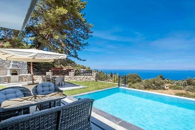 Villa in Fethiye met zwembad