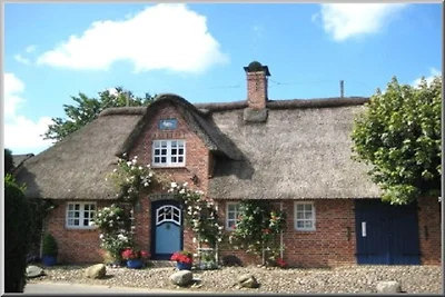 Ferienhaus in Föhr mit 2 Schlafzimmer