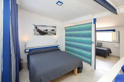 Ferienhaus mit Meerblick und großer Terrasse