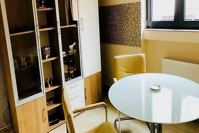 Appartement in Gammertingen met terras