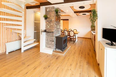 Gîte Pacifique – Charmantes Ferienhaus am Ein...