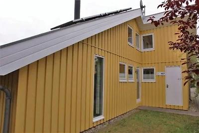 Skandinavisches Ferienhaus in Mirow