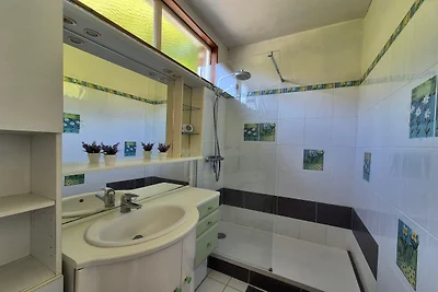 Appartement Fécamp met uitzicht op de haven