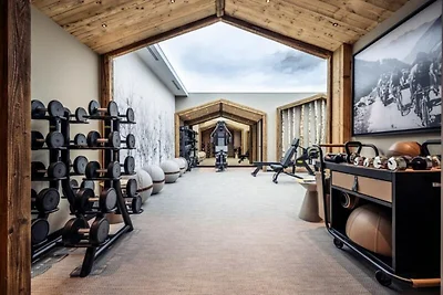 Wohnung in Méribel mit Ski-In/Ski-Out