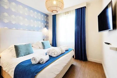 Residenza Presqu'Ile de la Touques