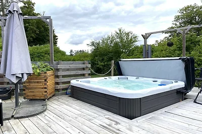 5 Personen Ferienhaus in Vikingstad