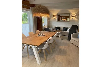 Maison de vacances avec 3 chambres