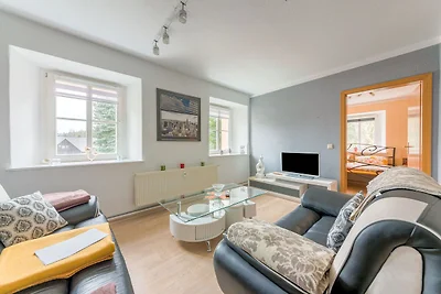 Wohnung in der Nähe des Skigebietes