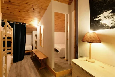 Appartement in Montchavin bij Skilift