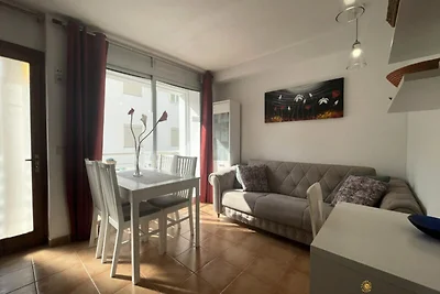 Wohnung in Puerto Pollensa in Strandnähe