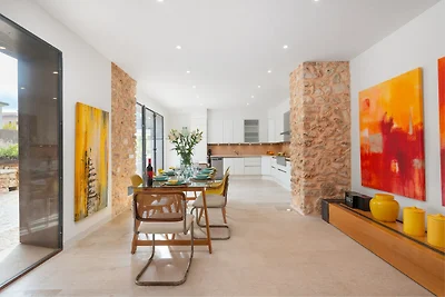 Can Font (costitx) - Ferienhaus Mit Privatem...