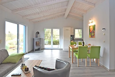 Moderna casa vacanze a Güntersberge vicino al...