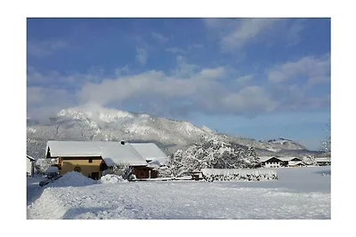Ferienhaus Erholungsurlaub Unterwössen