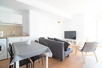 Appartement in Canet bij zandstranden
