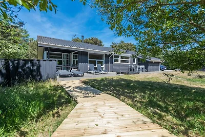 8 Personen Ferienhaus in Henne