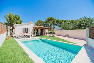 Villa mit 3 Schlafzimmern und Pool Puerto...