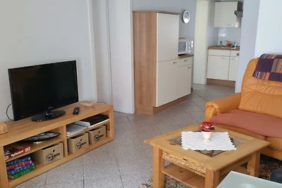 Apartamento vacacional de 1 dormitorio.