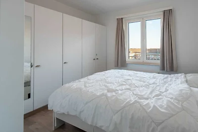 Wohnung mit frontalem Meerblick in Mariakerke