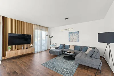 Stilvolle istrische Villa mit privatem Pool.