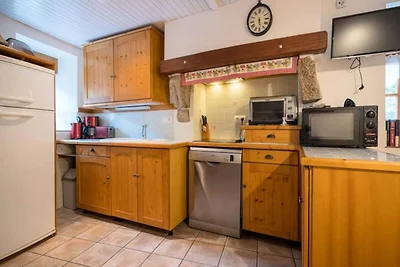 Ferienhaus in Crac'h nahe Locmariaquer Strand