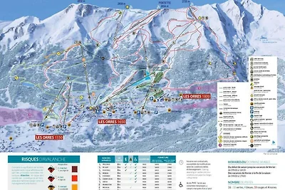 COEUR RESAZIONE LES ORRES - Rés.