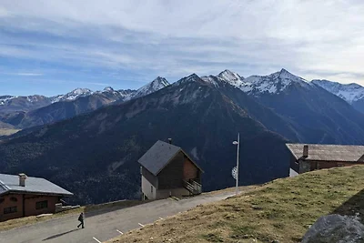 Wohnung im Dorf nahe Skipisten