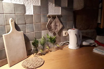 Ferienhaus Mikleus in Lovran - Dobrec, mit Po...