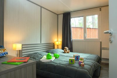 Lodge 4 Kamers 8 Personen 2 Baby's