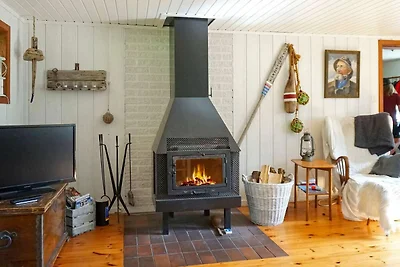 6 Personen Ferienhaus in MUNKEDAL-By Traum