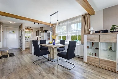 Ferienhaus Erholungsurlaub Trassenheide