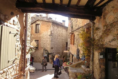 Noelie, rez de jardin 6 personen