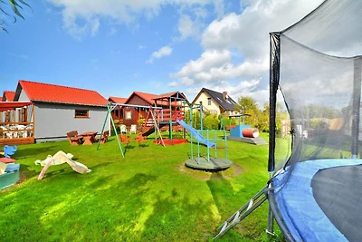 Ferienhäuser in Strandnähe, Sarbinowo