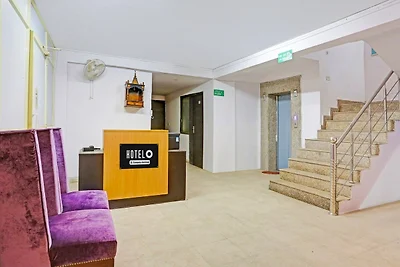 Hotel O Shalimar Bagh Max Ziekenhuis