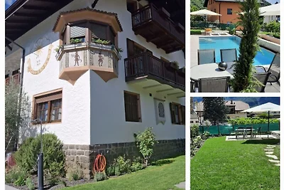 Appartamento per vacanze a TERLAN con balcone