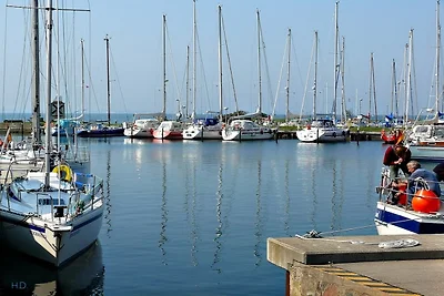 Ferienwohnung in Lemkenhafen für 2 Personen