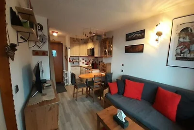 Studio für 4 Personen