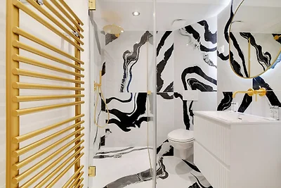 Gezellige studio 1BR/2P - Madeleine