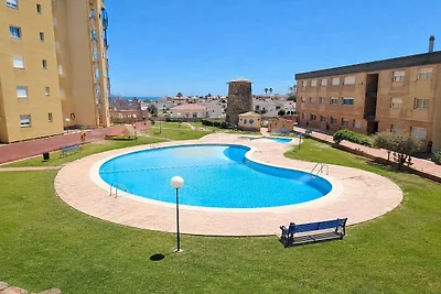 Appartement aan Playa Serena