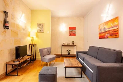 Schöne Wohnung in Antiquaries St.