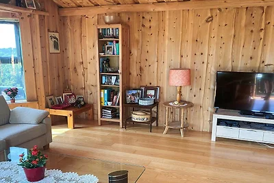 4 Personen Ferienhaus in Kjerrgarden