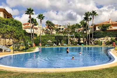 Heerlijk vakantiehuis in Mijas Costa voor 6