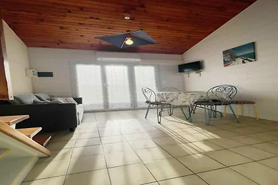 Apartment in Strandnähe für 4 Gäste