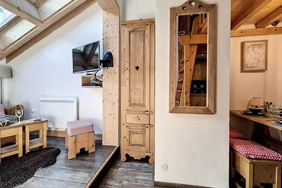 Moderne Dachgeschosswohnung · Am Fuße der Ski...