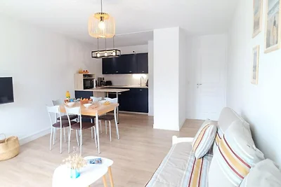 Apartment in Les Sables in der Nähe des...