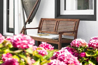 Casa vacanze a Juist con Wi-Fi e cinema