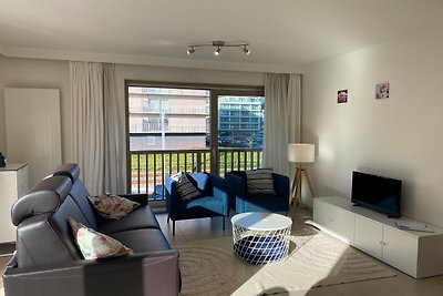 Wohnung in Nieuwpoort mit Terrasse