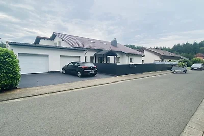 Apartament wakacyjny w Landstuhl z grillem