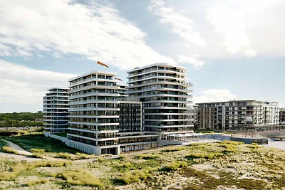 Apartment Nieuwpoort Strand 6 PAX 2 Von...