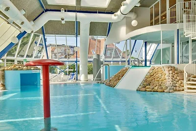 6 Personen Ferienhaus auf einem Ferienpark...