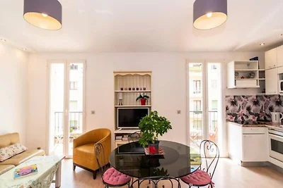 Appartement in Nice bij Centrum